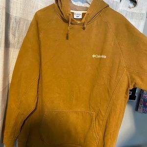 columbia hoodie